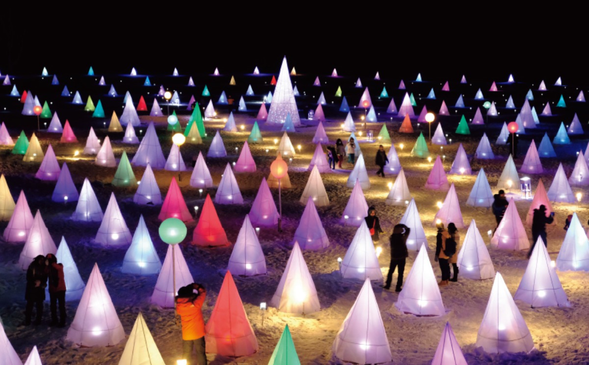 北海道、冬の遊び方。｜十勝川温泉エリア（音更町）