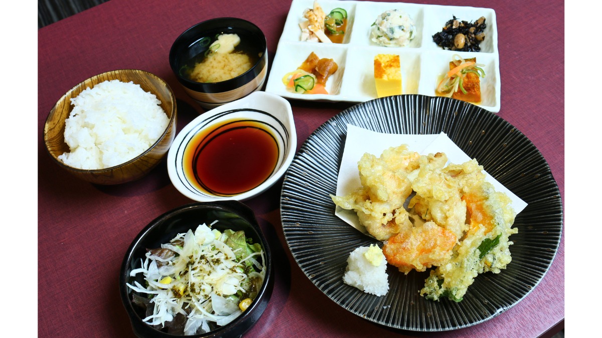 【まいにちランチvol.13】 阿波ダイニング　しん坊　SHINBO（徳島市）／日替わり定食