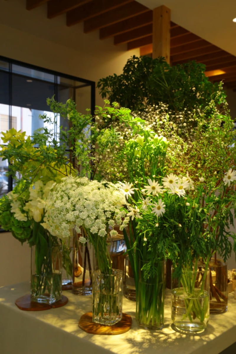 【2021.2月移転OPEN】Ringoya Flowers&Plants（リンゴヤ／鳴門市撫養町）お花1本からでもお気軽に。暮らしのルーティンに加えたい、行き着けにしたい花屋さん