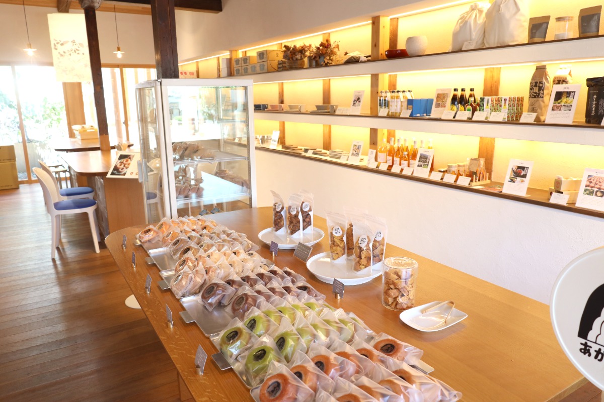【徳島】もう食べた？話題の新顔かき氷｜あがるドーナツ／うだつぱん（美馬市脇町）