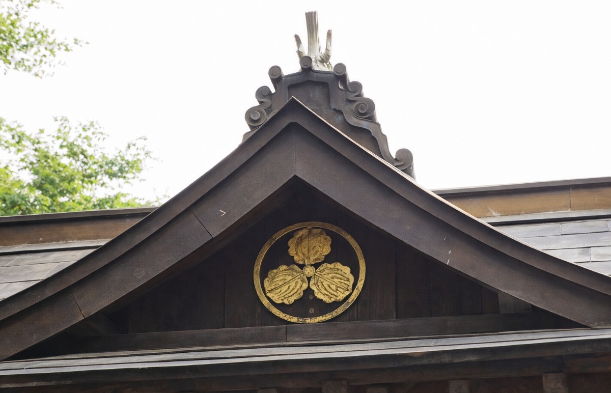 邪馬台国は阿波だった!?【古代史を通して徳島の魅力を再発見】テーマ⑯日本唯一。ヤマトの国の魂を奉る倭大國魂神社