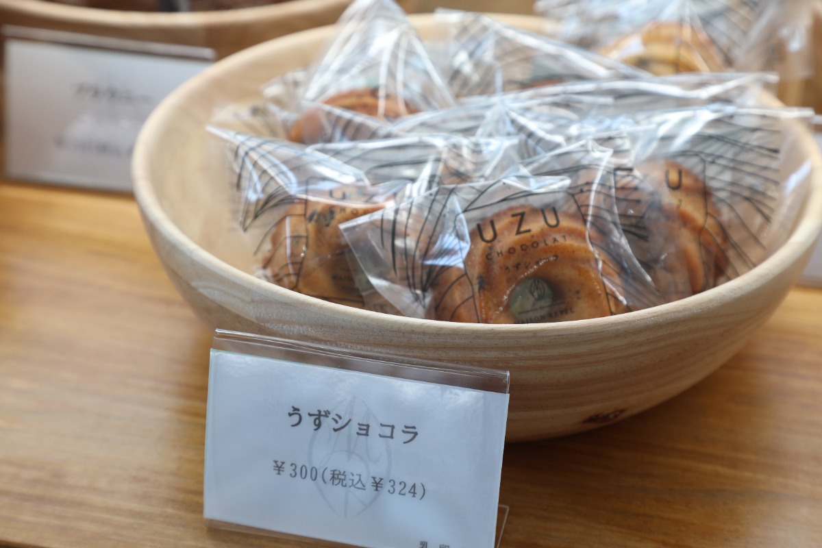 《MAISON REVEL（メゾンレーヴル）》オリジナルお菓子を生み出し続ける洋菓子職人がパティスリーをオープン