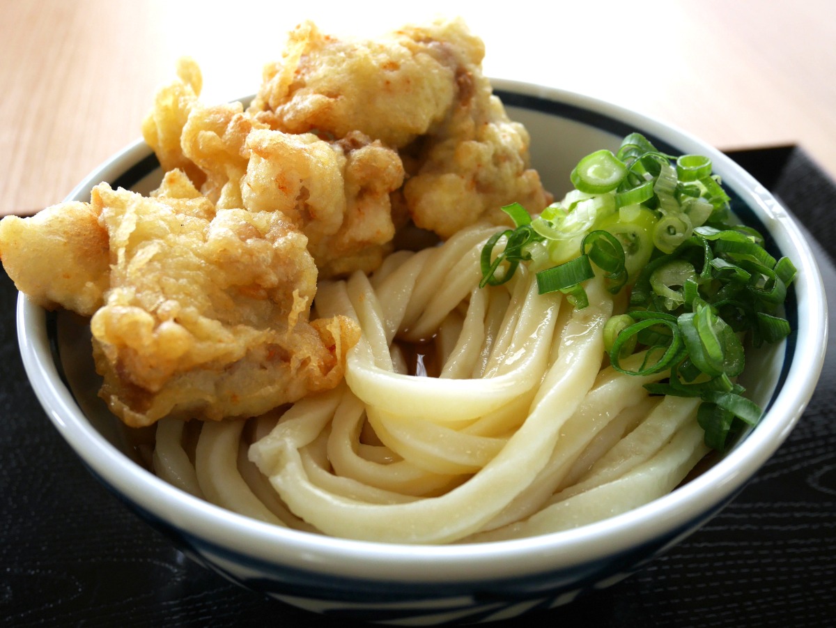 《讃岐うどん 谷や》賞味期限10分の讃岐うどんに込めた渾身の一杯