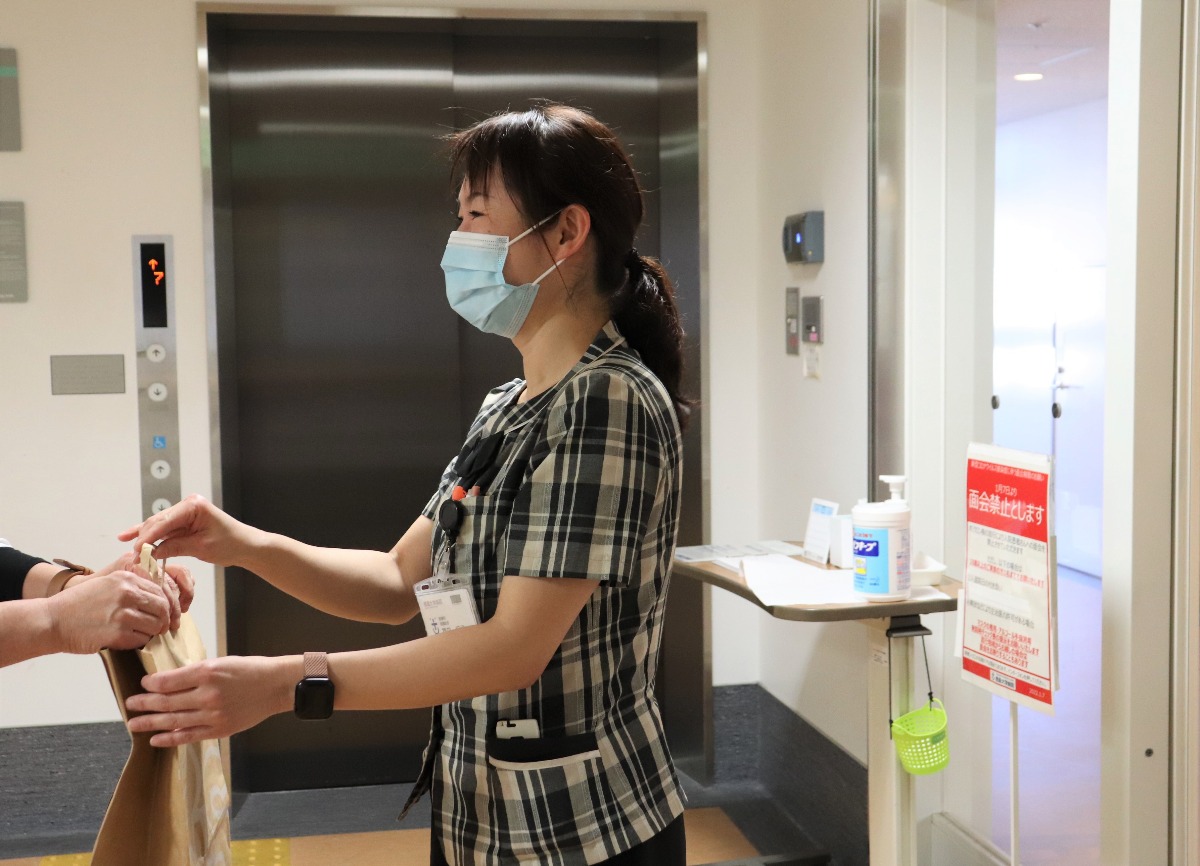 【求人情報】病棟で働く事務員「病棟クラーク」募集！徳島大学病院