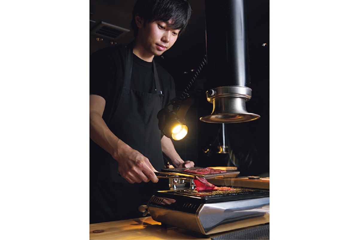 さっぽろ大人の美食紀行｜（焼肉）ホルモンやき肉 うしたつ