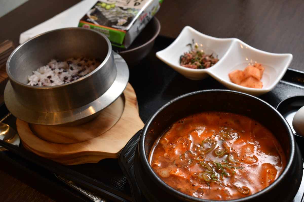 奈良市大宮町に『スンドゥブ〜純豆腐 OKIDOKI』がNEWオープン!宇陀牛を使った絶品スンドゥブを召し上がれ