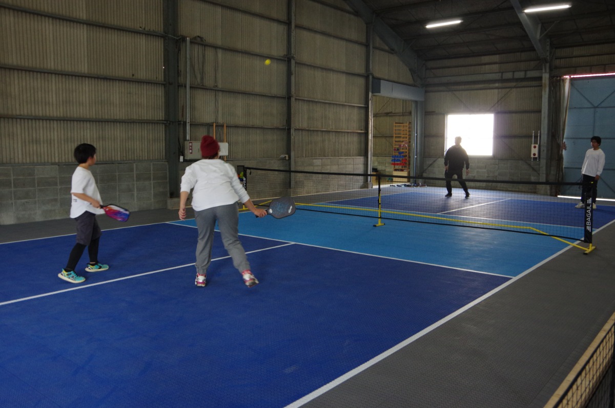 新しいスポーツと学びのかたち 徳島初のニュースポーツ応援施設『NFL末広体育館』