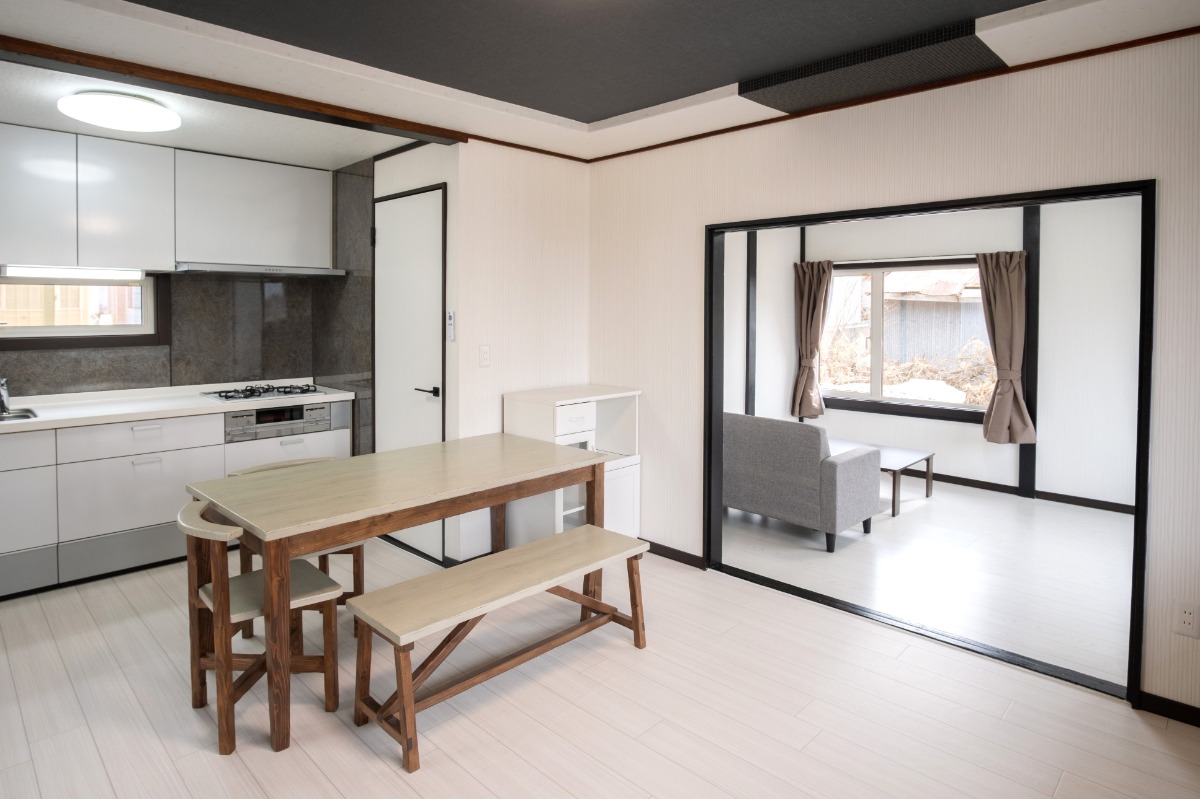 北海道 美幌町で「令和6年度分 移住体験住宅」利用の募集、受付中！
