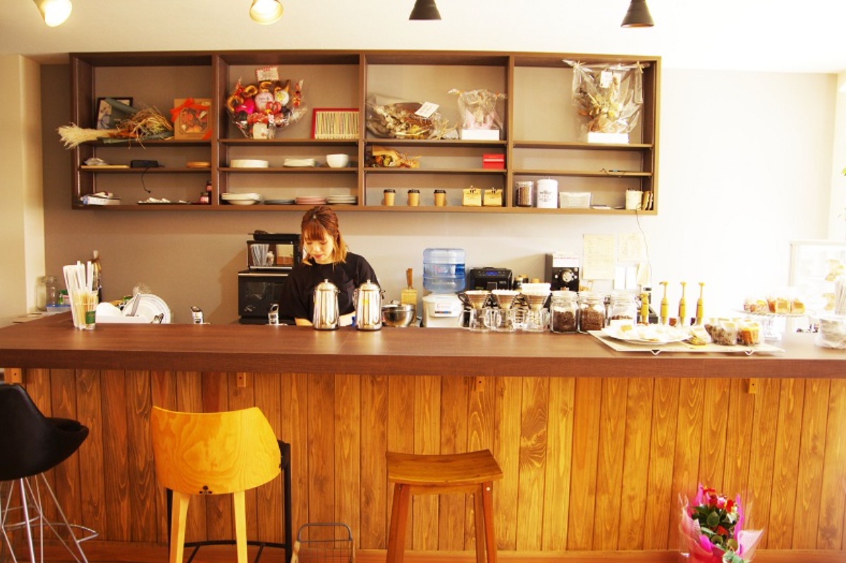 《鳴門市／nook stand （ヌーク スタンド）》人気ベーカリーが手掛ける、美味しくて優しさいっぱいのコーヒースタンド