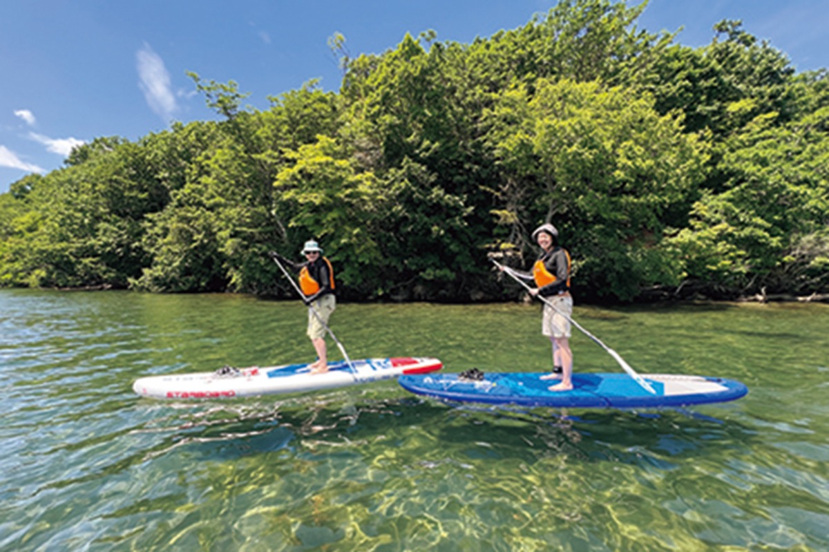 北海道移住・秋｜弟子屈町　阿寒摩周国立公園のまち、道内屈指の温泉地