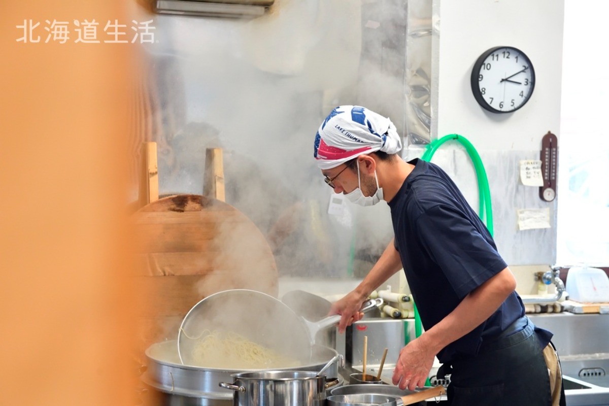 やぎさん取材日記|北海道で見つけた小さいまちの一軒