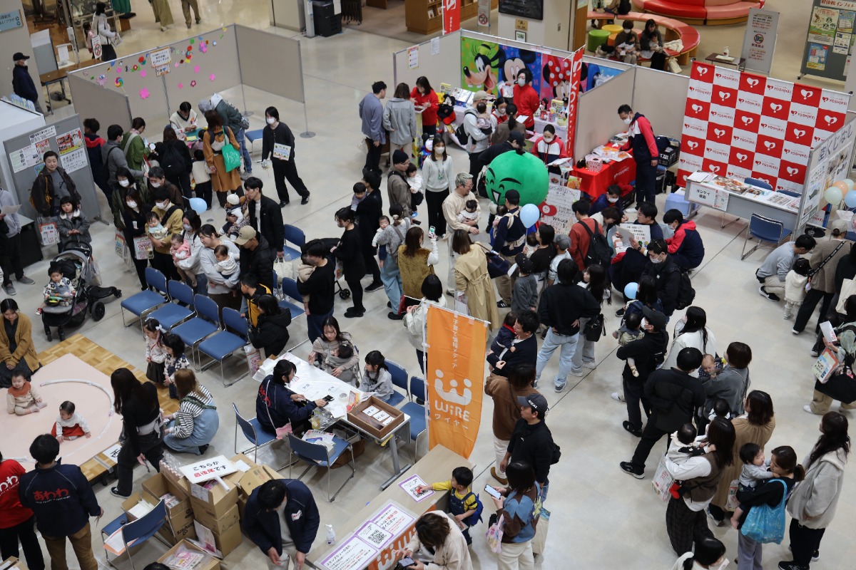 【イベントレポート】『ワイヤーフェスタ2026春』を開催しました！