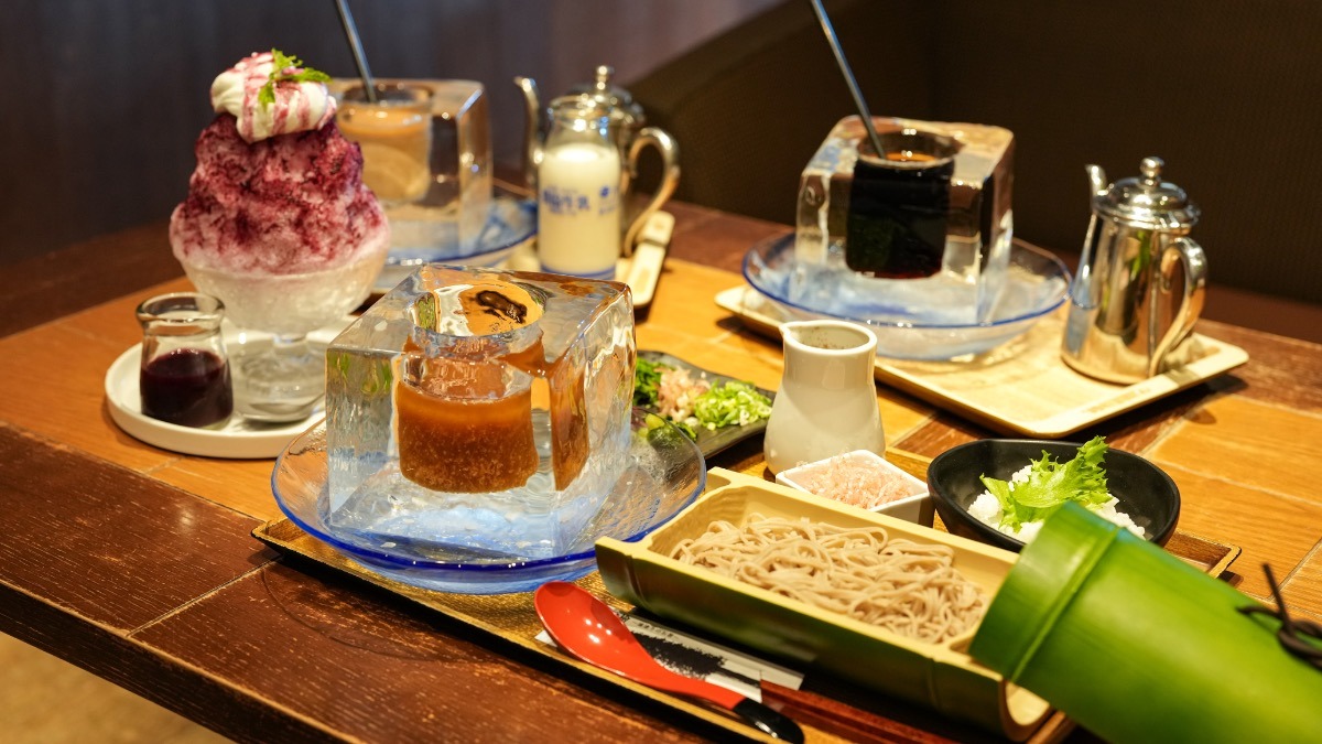 【3店舗限定!】夏季限定の氷器メニューで暑い夏を乗り切ろう | 上高地あずさ珈琲