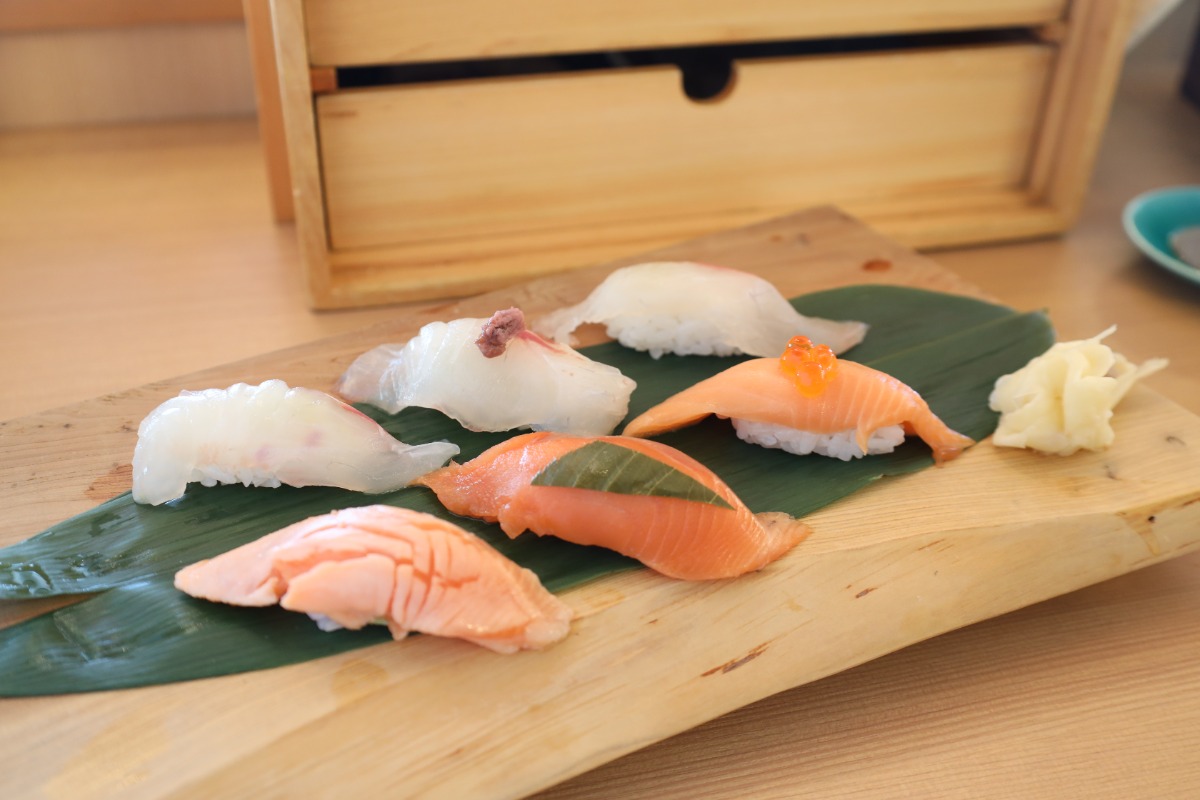  【淡路島おでかけ】解禁！「淡路島サクラマス」を五感で堪能。全席オーシャンビューのレストラン／徳島から約1時間