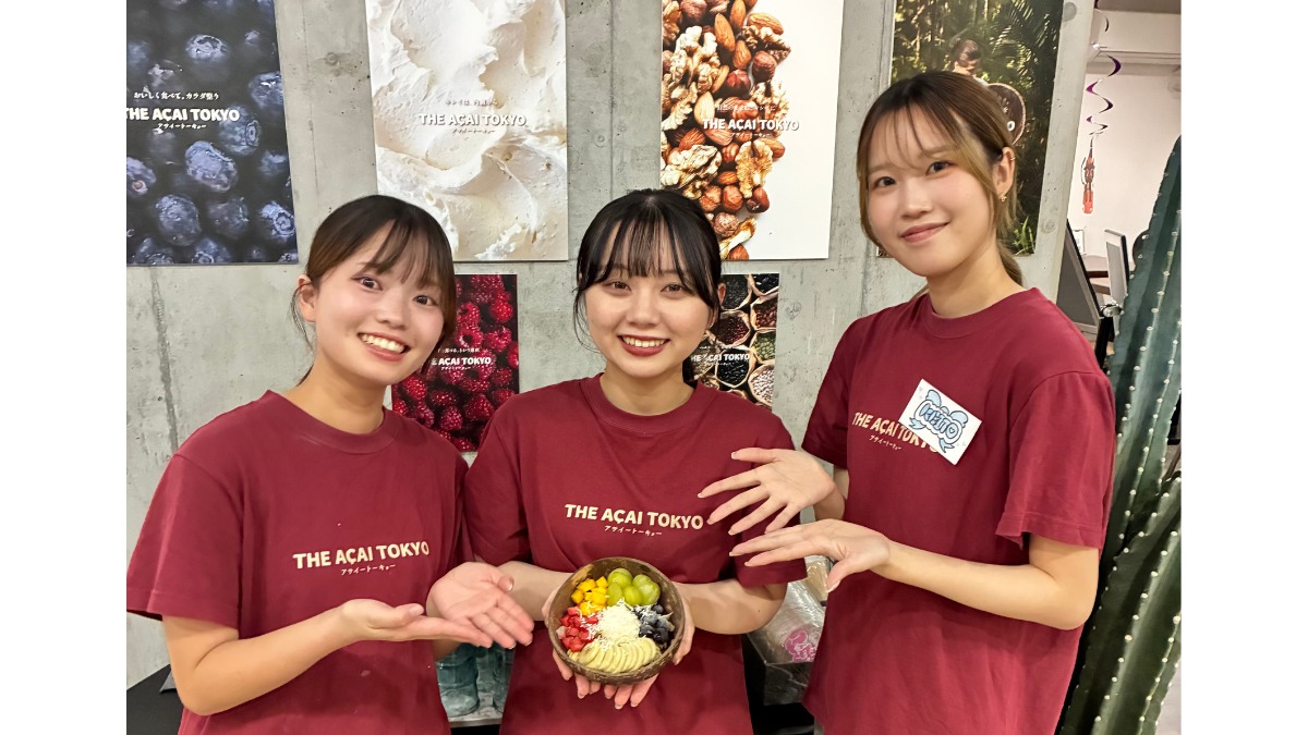 《THE ACAI TOKYO》ご褒美のデザートではなく、セルフケアのための食事として。