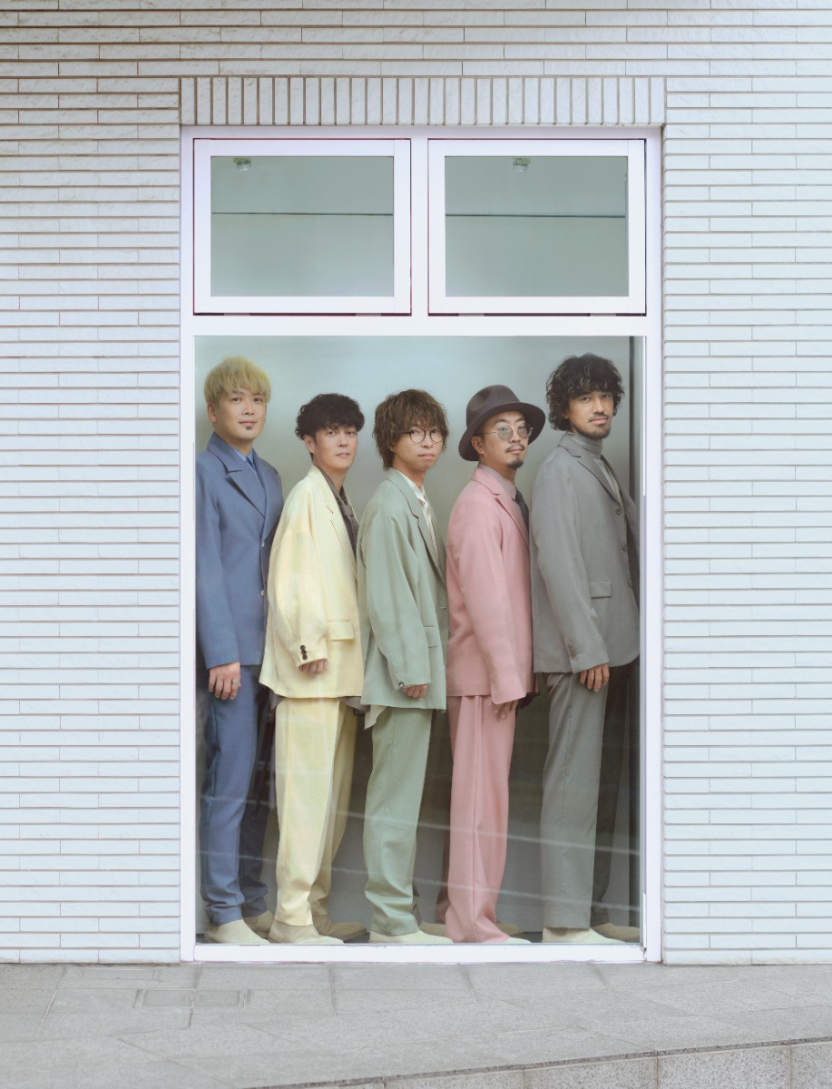 【スペシャルインタビュー】wacci 橋口洋平さんが徳島へ！9月に徳島で開催するスペシャルライブへの意気込み 