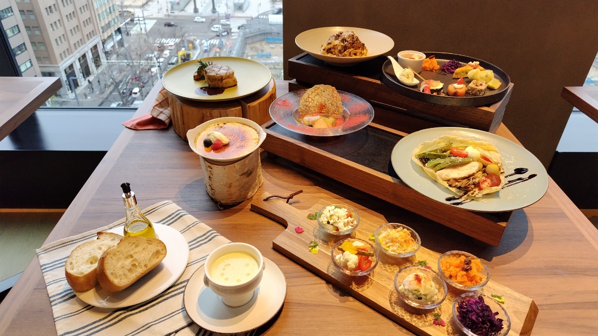 大人に本物の価値を。「THE GATE HOTEL 札幌」が札幌駅近くにOPEN