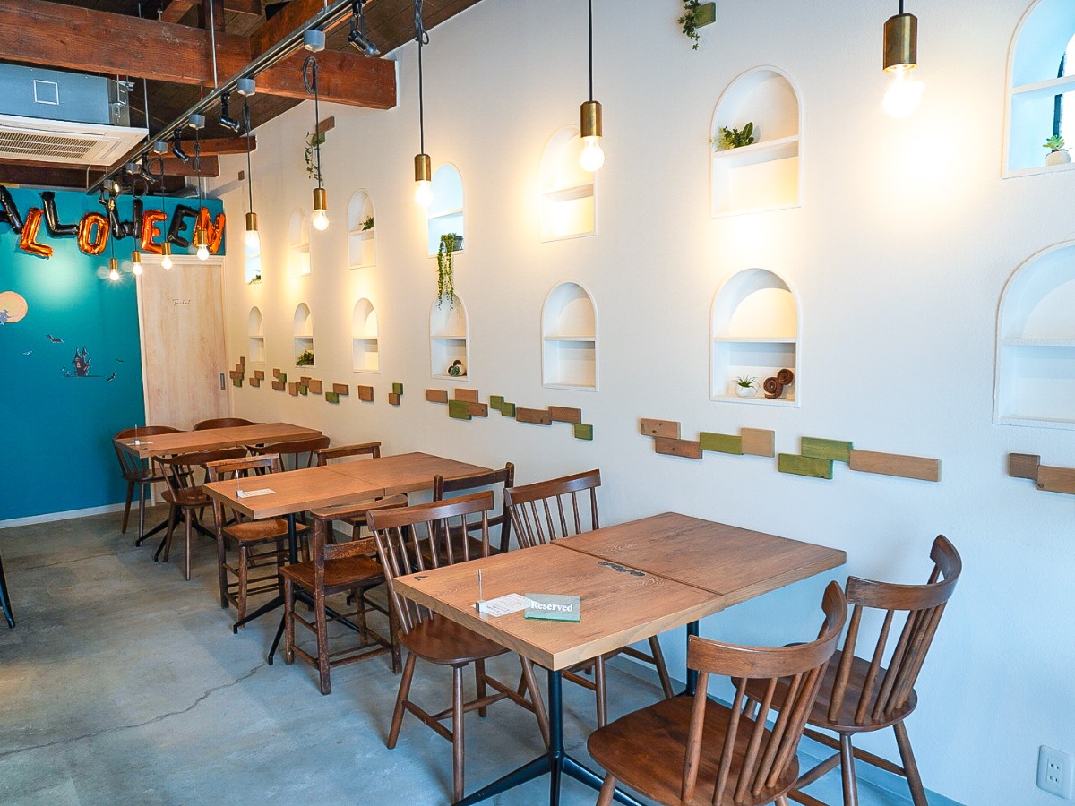 【新店】野菜ソムリエがいるカフェがオープン♡橿原市今井町｜cafeたまゆら