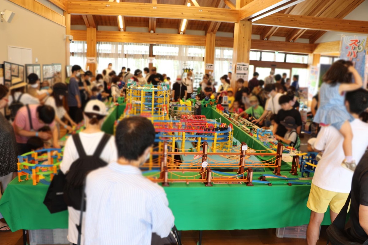 奈良県で鉄道イベント開催！「大規模トイレール」も登場！「奈良鉄道まつり 2024 冬」