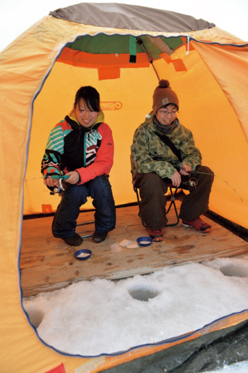 北海道 冬の遊び方｜阿寒湖　花火やアクティビティ、アイヌ文化を体験