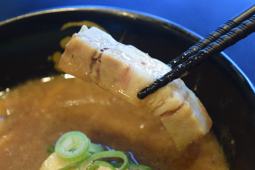 【つけ麺 無心／奈良市】超濃厚豚骨がクセになる！麺好きは外せない有名店