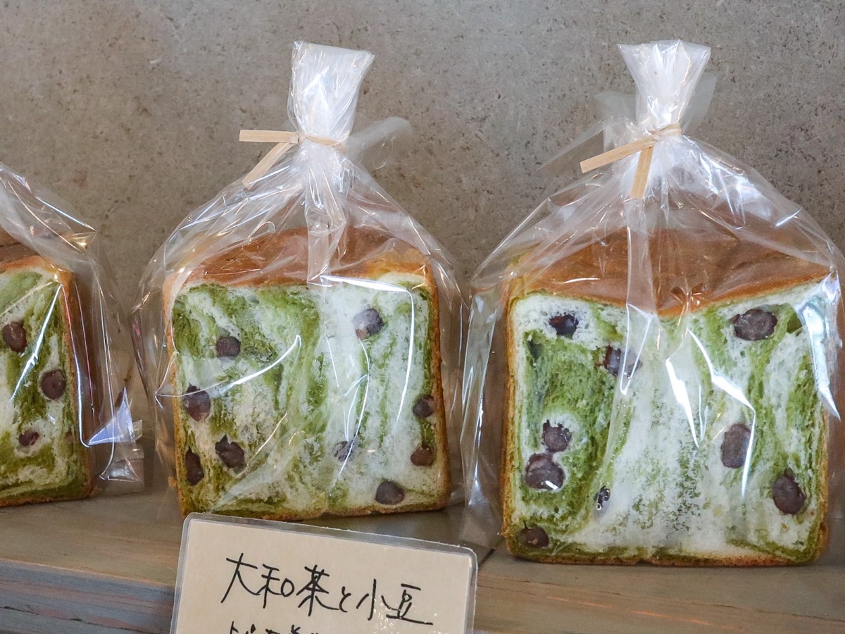 私たちの毎日にやさしく寄り添うパン屋さん【日々ムラカミ/奈良市】