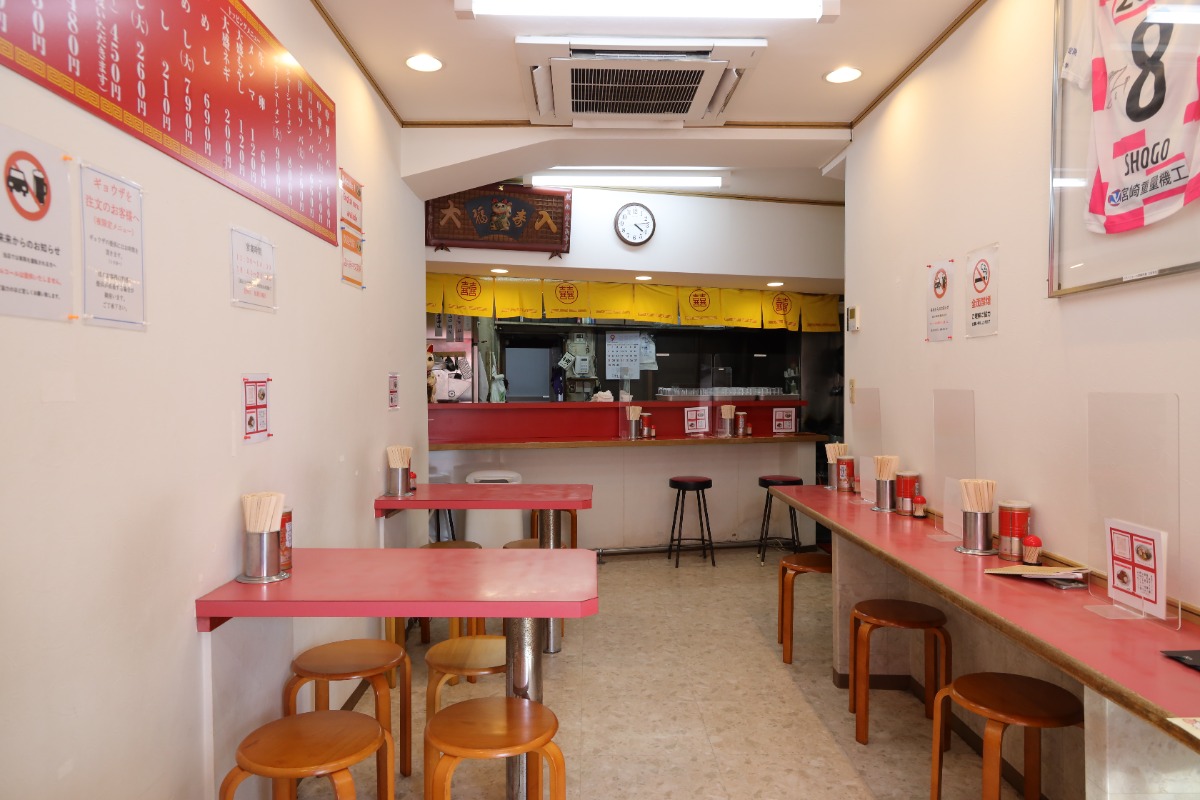 四国大学生インターンシップ ラーメン店取材チャレンジ／アモウ編