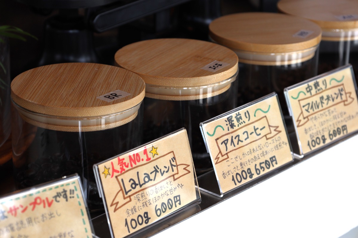《LaLa coffee》心を込めた料理と自家焙煎珈琲で、気取らないカフェ時間を【徳島カフェ】