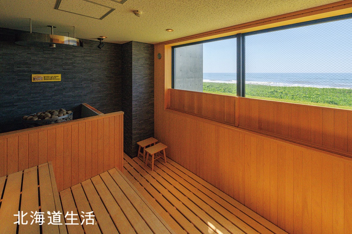 ますます海が身近な場所に、道の駅しらぬか恋問館｜北海道大人の旅ガイド2025