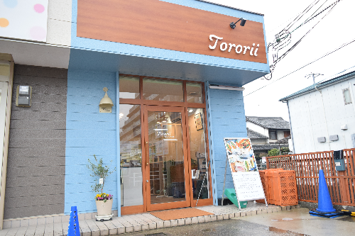 【サンドイッチ食堂 Tororii（とろ〜り）／橿原市】手軽に食べたい！たまごがおいしいサンドイッチ専門店
