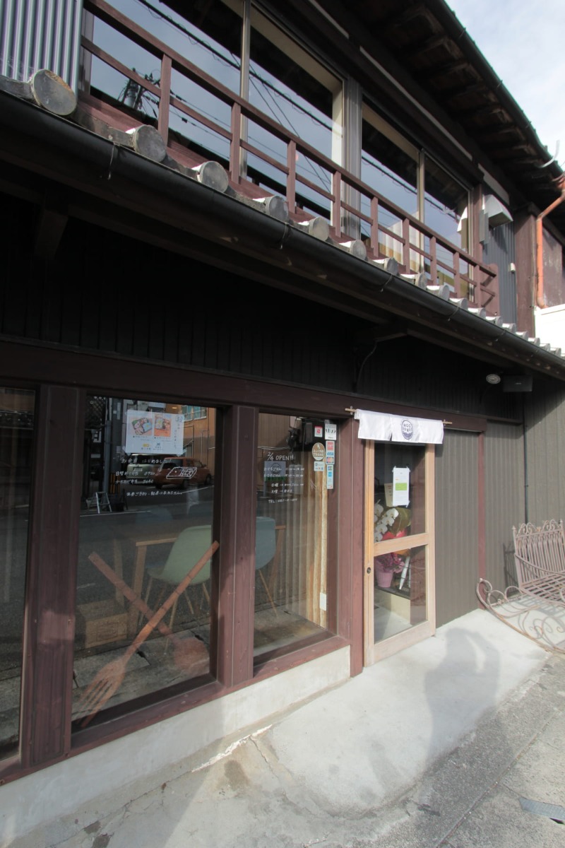 小松島市の古民家でおしゃれランチ＆ディナーを。新メニューも続々登場！