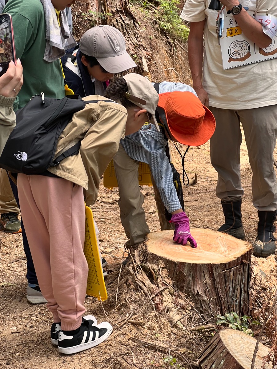 「共生」「奈良の森」や「いのち」を子どもたちが学ぶ『ジュニアコトクリエカレッジ（生物・自然）』開催レポート