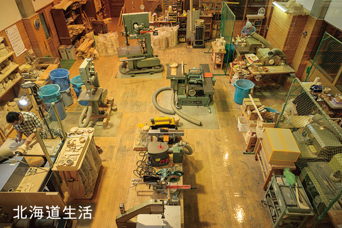 北海道 移住インタビュー|置戸町へ移住し、北海道で木工職人に