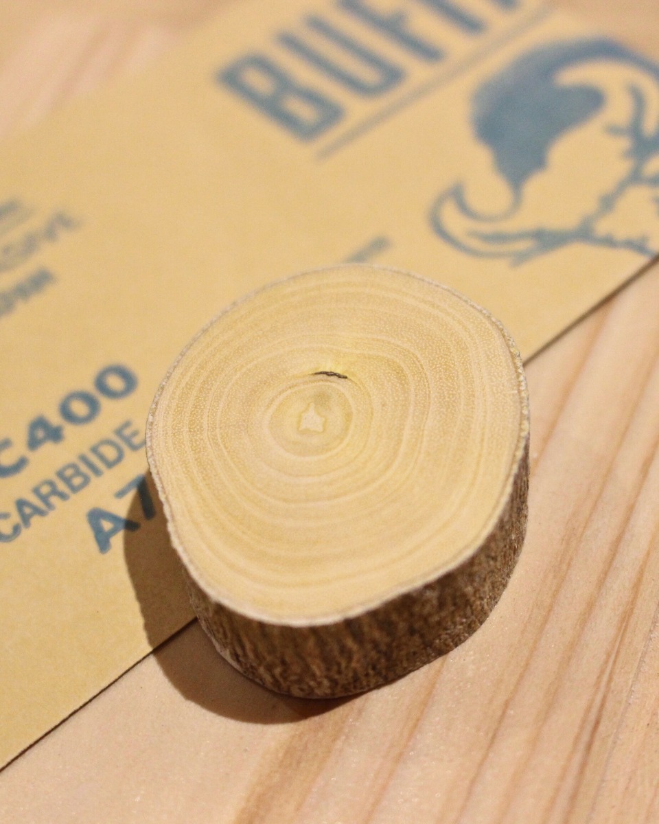 【徳島イベント情報】2/1｜木のストラップづくり