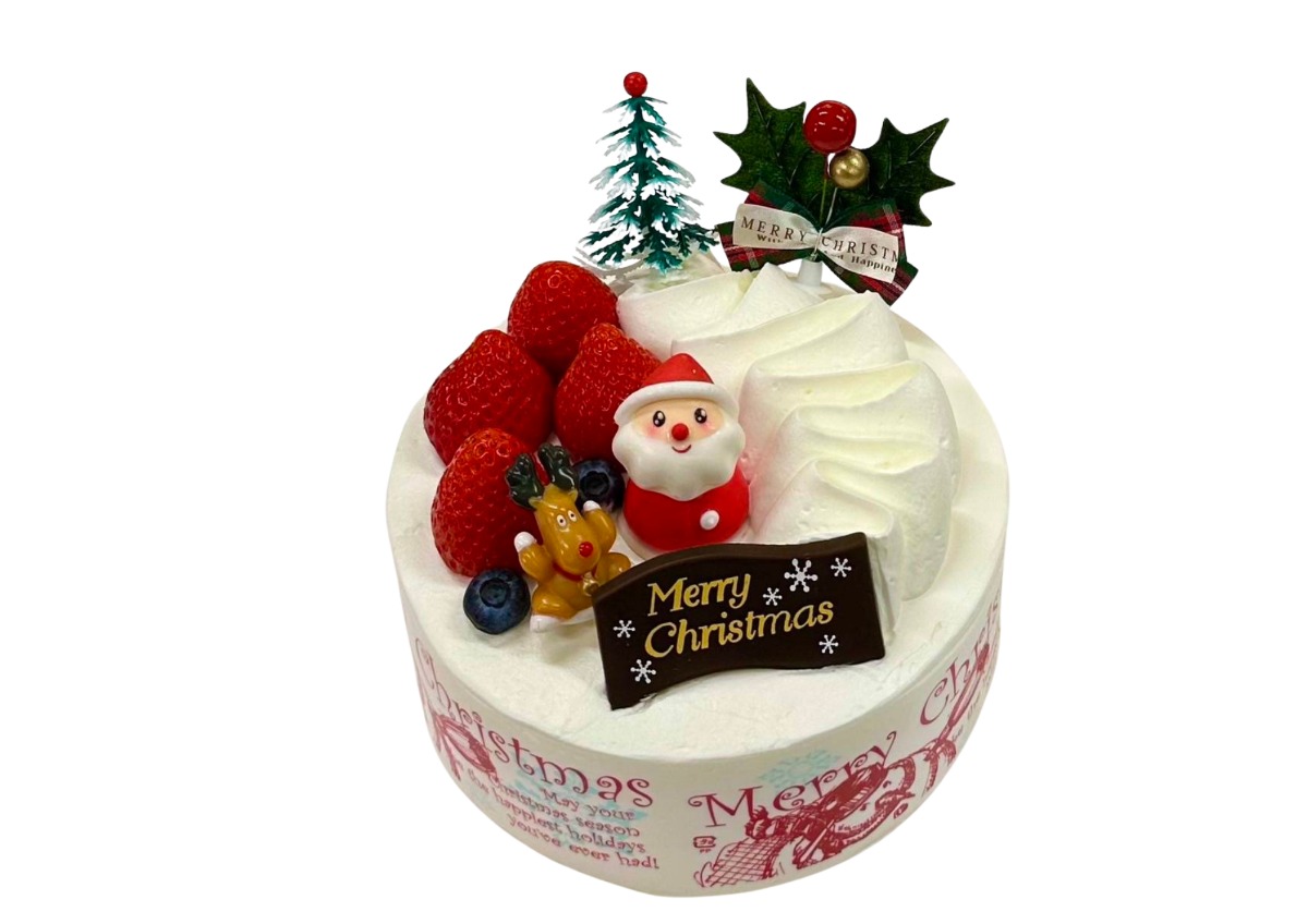 【2025最新】徳島のクリスマスケーキ特集｜おすすめ7選／予約方法・種類一覧