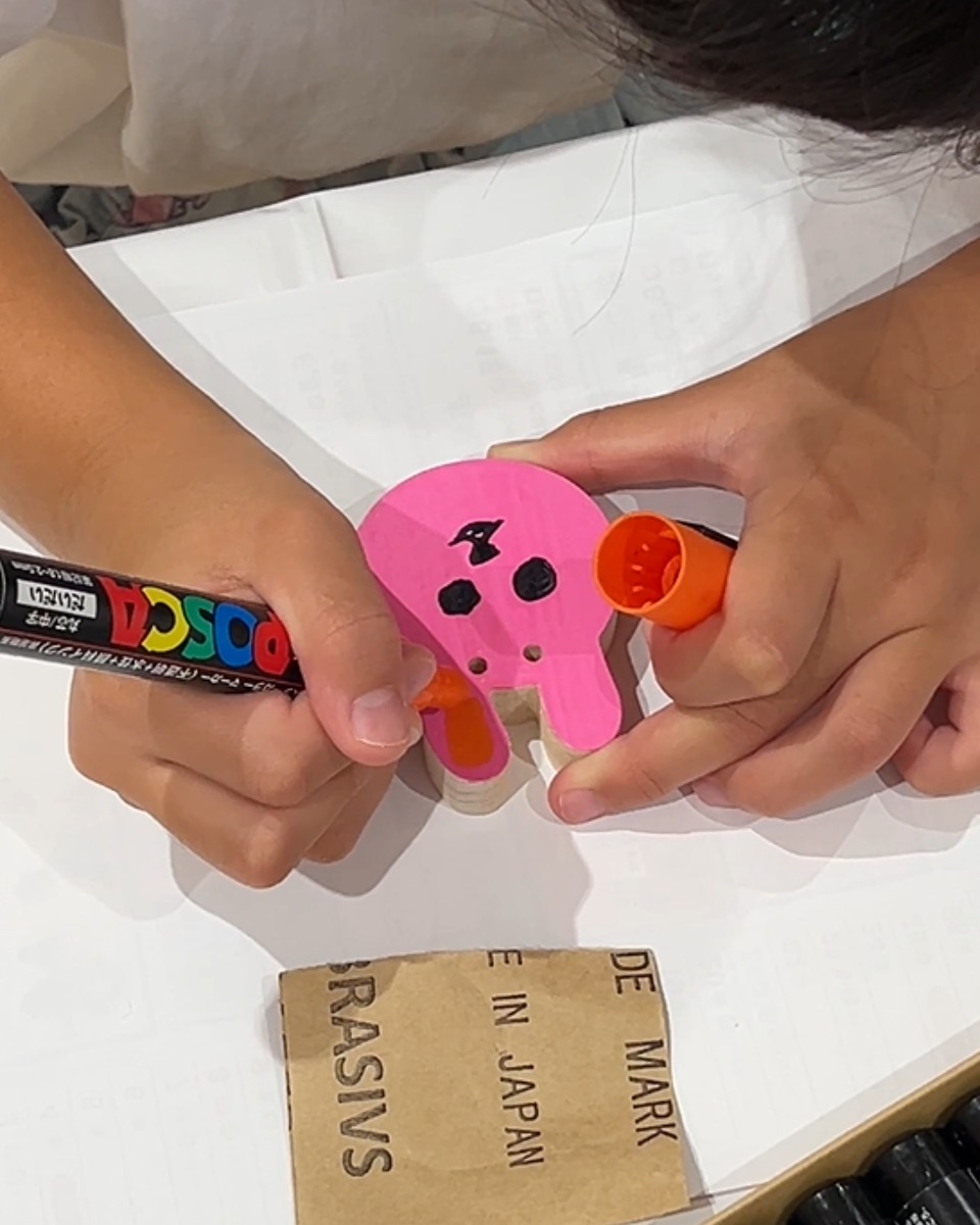 【徳島イベント情報】3/7｜木の実を使ったカスタネットづくり