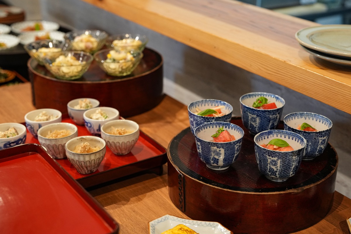 【新店】 おばんざいを楽しめるお店が奈良市三条通りにオープン | おばんざい HANARE