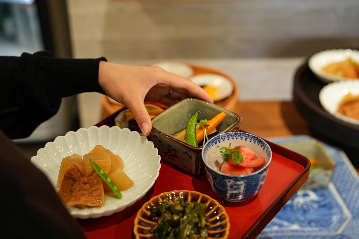 【新店】 おばんざいを楽しめるお店が奈良市三条通りにオープン | おばんざい HANARE