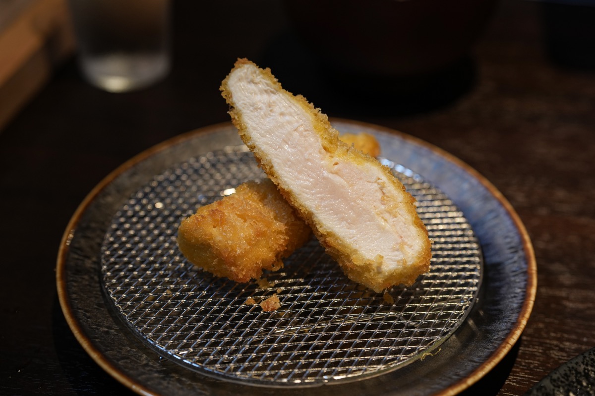 【新店】ビブグルマン獲得店がプロデュース!豪華ミックスフライがおすすめ! | とんかつ清善
