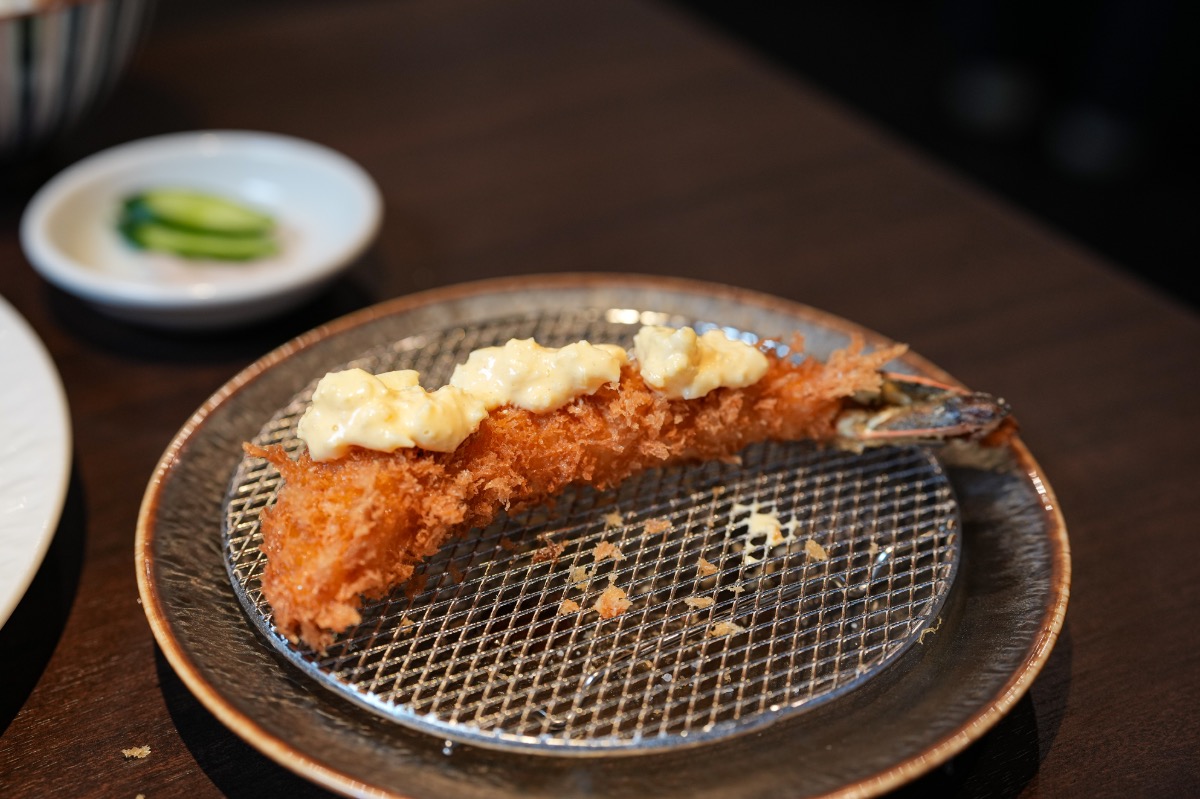 【新店】ビブグルマン獲得店がプロデュース!豪華ミックスフライがおすすめ! | とんかつ清善