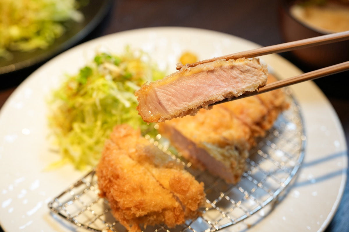 【新店】ビブグルマン獲得店がプロデュース!豪華ミックスフライがおすすめ! | とんかつ清善