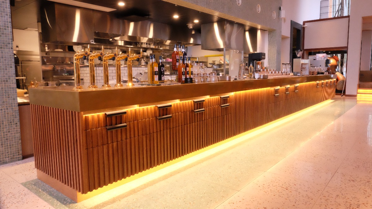 「ベビーフェイス スカイテラス」の秋冬を彩る宝石のようなアフタヌーンティー【奈良市】