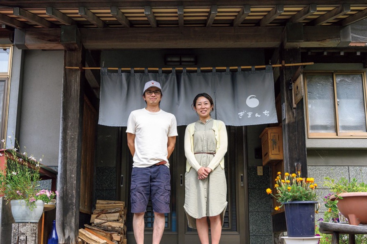 北海道 移住インタビュー｜足寄町でゲストハウスを。狩猟免許も取得