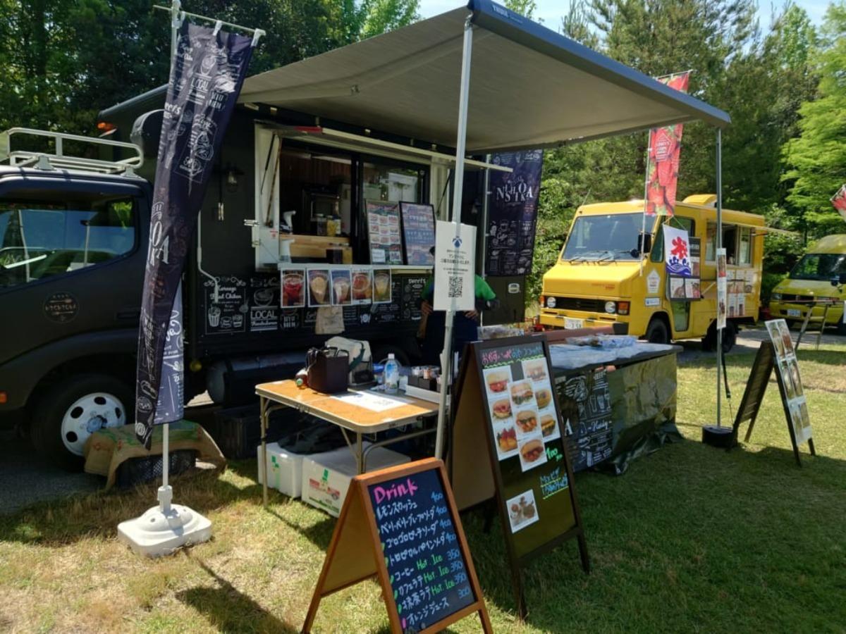 【9/15更新】徳島のキッチンカー情報まとめ/出店場所・イベント情報も掲載