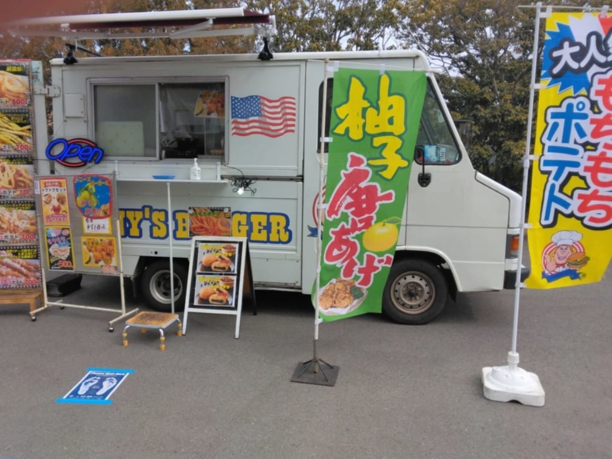 徳島のキッチンカー情報まとめ2025【おすすめメニュー・出店場所も掲載】