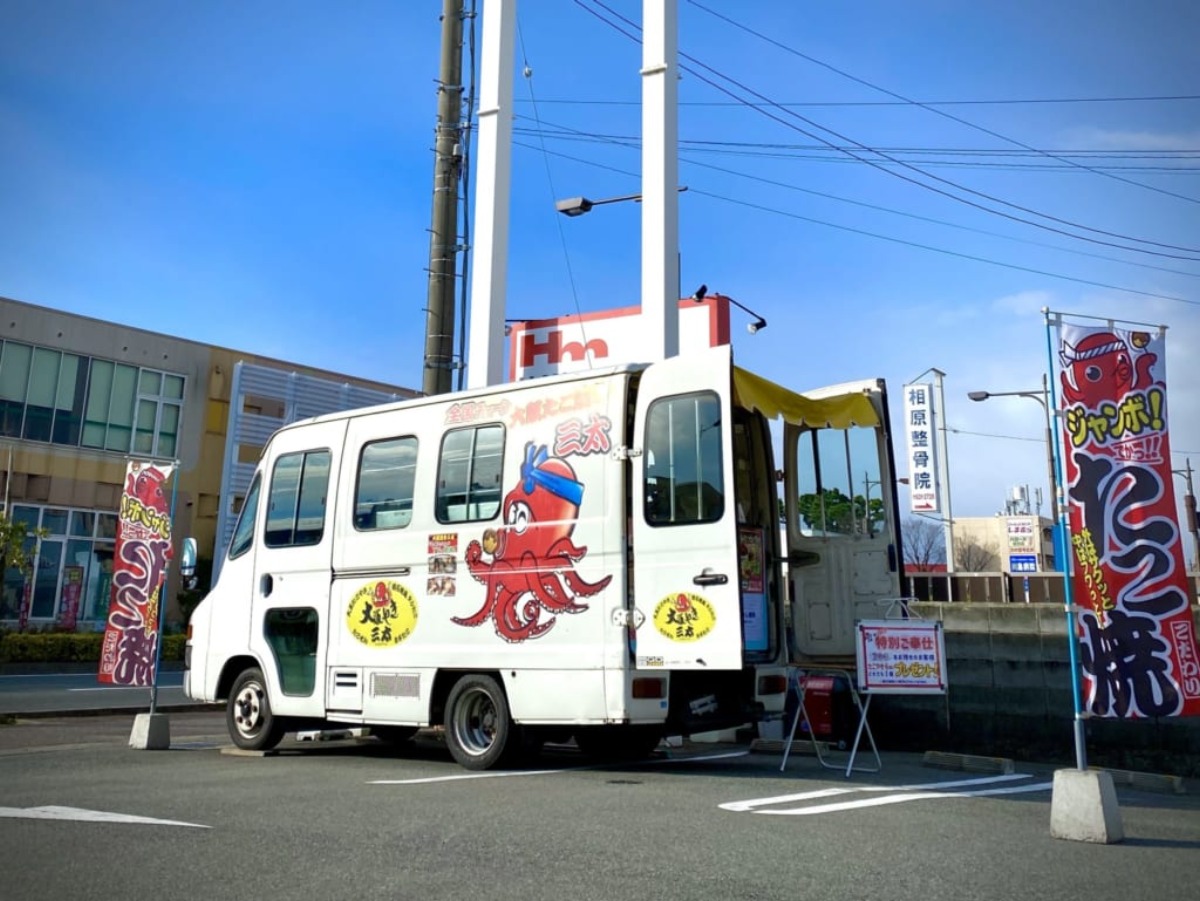 【9/15更新】徳島のキッチンカー情報まとめ/出店場所・イベント情報も掲載