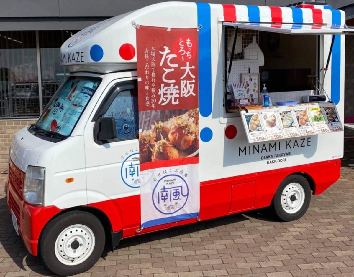 徳島のキッチンカー情報まとめ2025【おすすめメニュー・出店場所も掲載】
