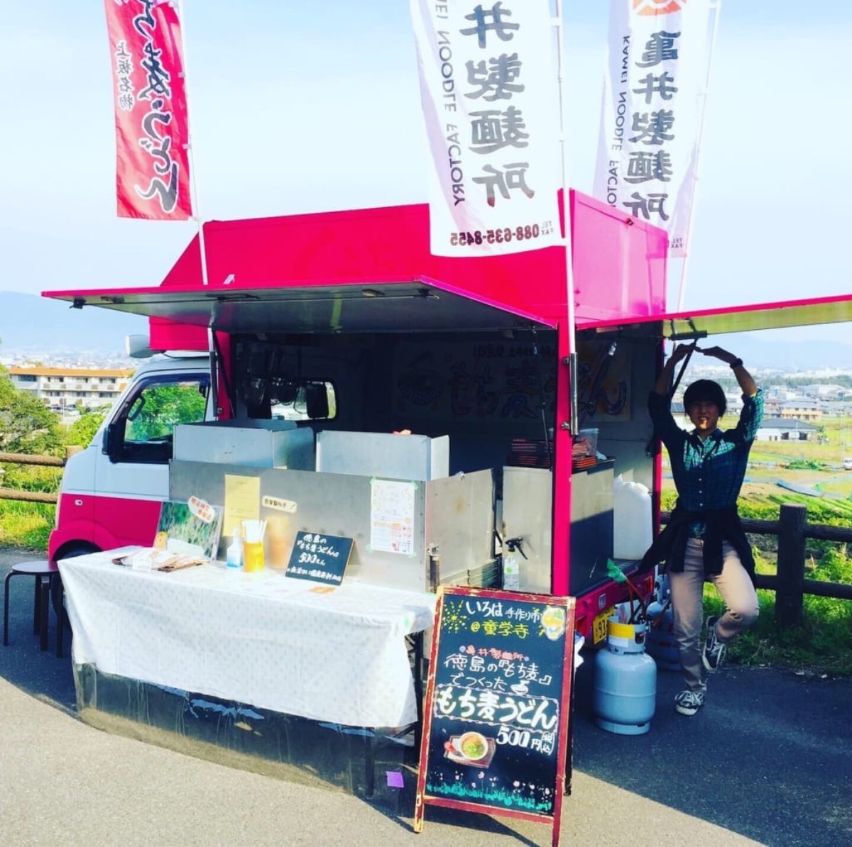 【9/15更新】徳島のキッチンカー情報まとめ/出店場所・イベント情報も掲載