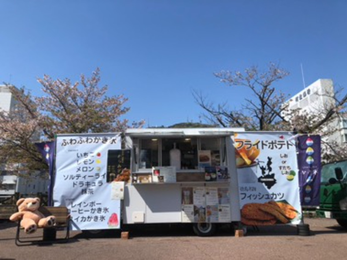 徳島のキッチンカー情報まとめ2025【おすすめメニュー・出店場所も掲載】