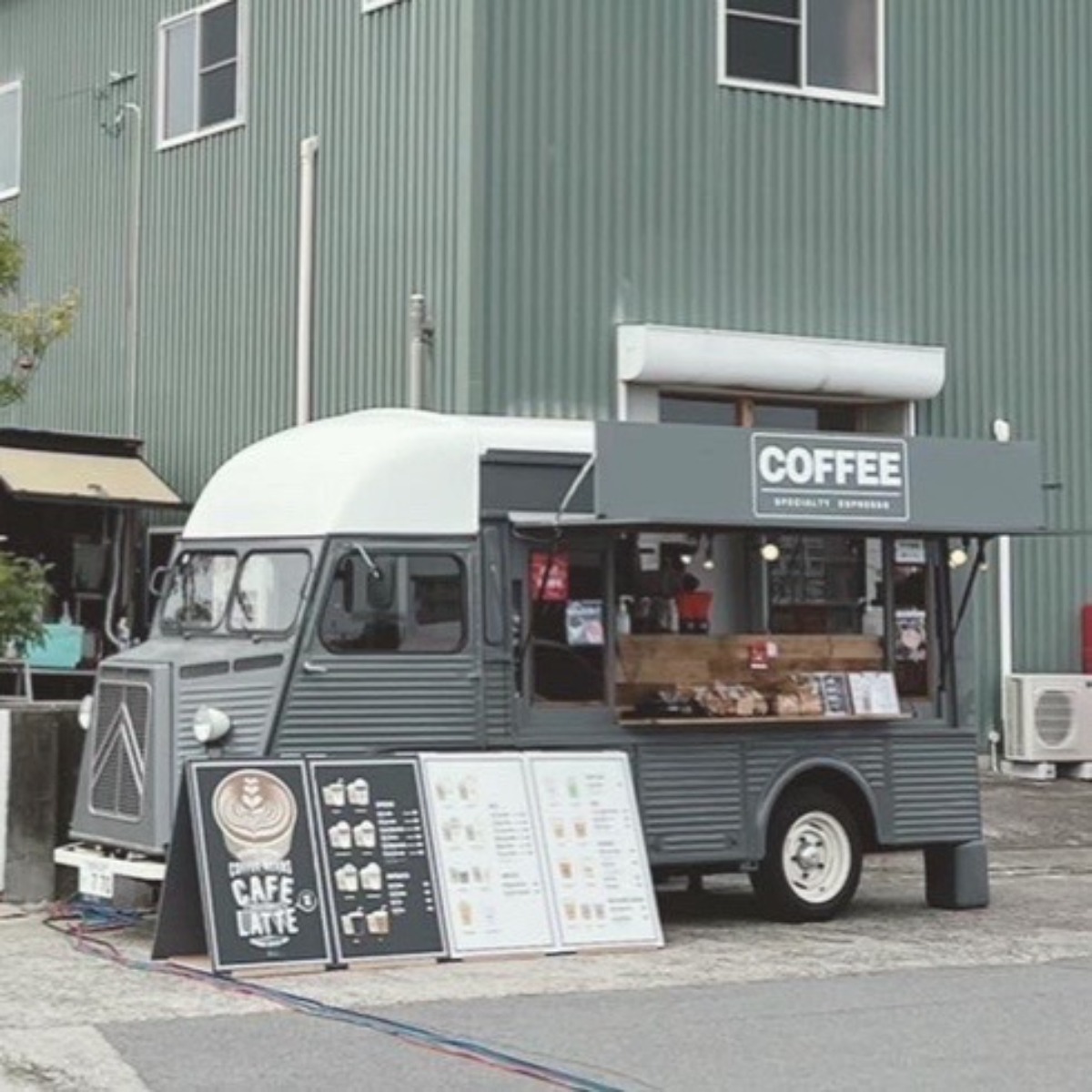 徳島のキッチンカー情報まとめ2025【おすすめメニュー・出店場所も掲載】
